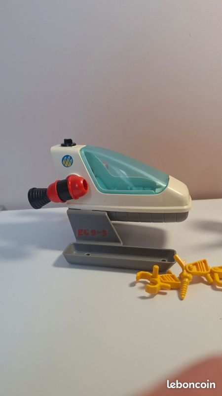 Geobra Playmobil Playmospace 3509 Space Ship Véhicule Spatial Lunaire 1980 (image 3)