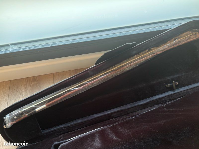 Violon GEWA PURE 4/4 bois d’ébène (image 3)