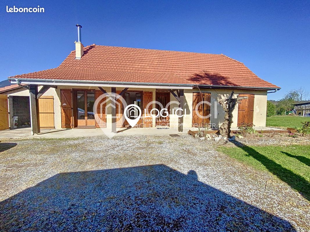 Maison 5 pièces 98 m² · à Nousty · 98 m² · 1 120 €