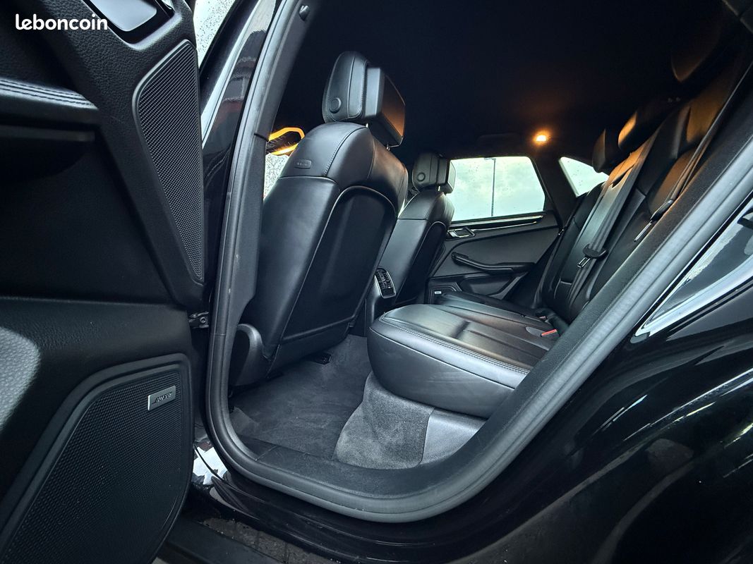 PORSCHE MACAN S 3.0 354 ch PDK (image 17)