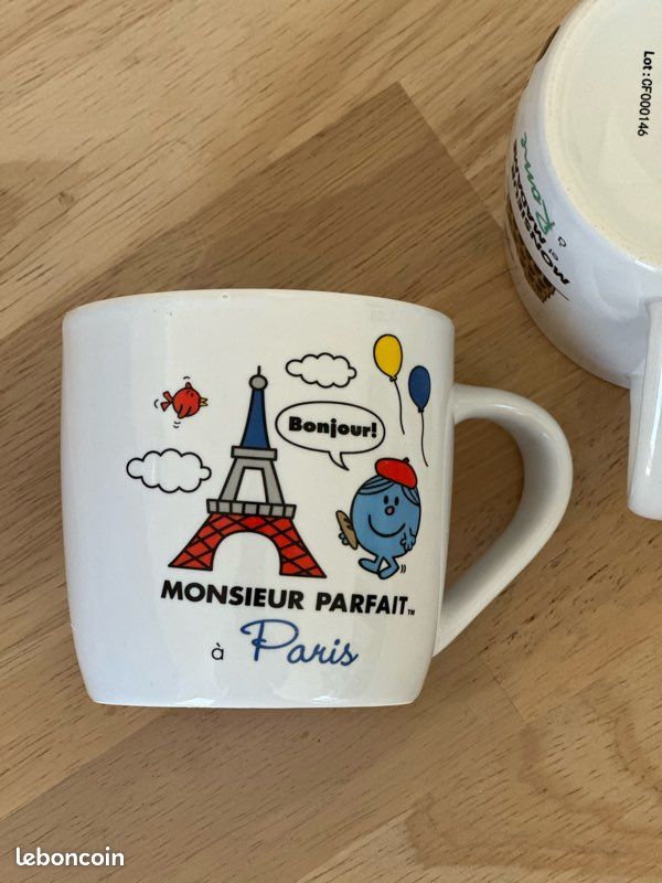 Tasses Monsieur/Madame (image 3)