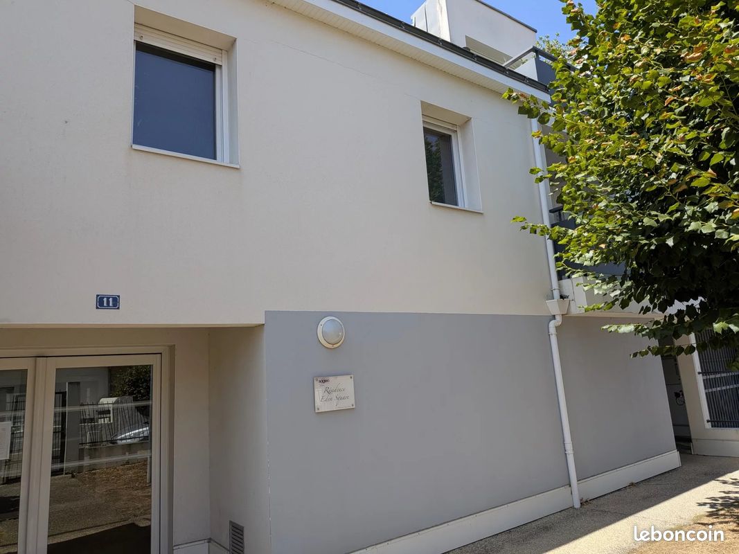 Appartement 2 pièces 47 m² · à Saint-Sébastien-sur-Loire · 47 m² · 671 €/mois