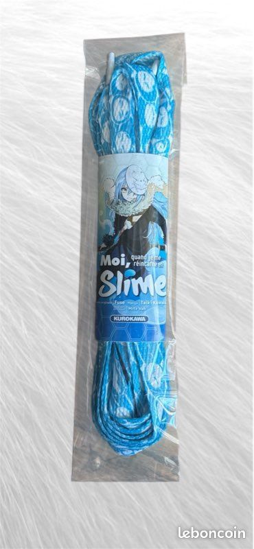 Lot goodies « moi quand je me réincarne mon Slime » (image 2)