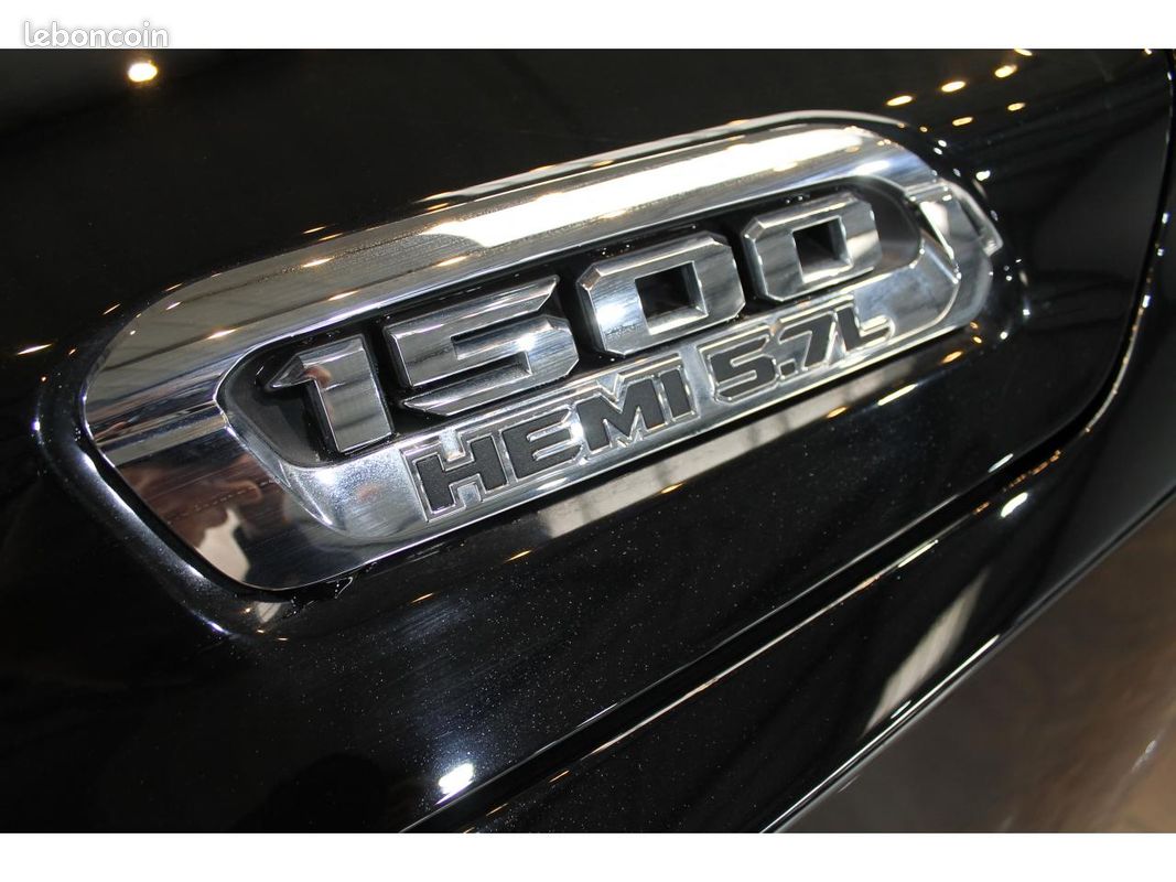 Dodge ram 1500 hemi 5,7l longhorn (image 14)