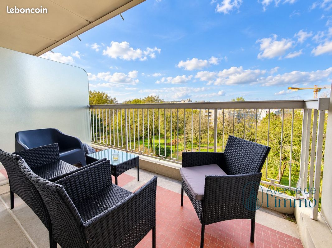 Appartement 2 pièces 57 m² · à Angers · 57 m² · 159 900 €