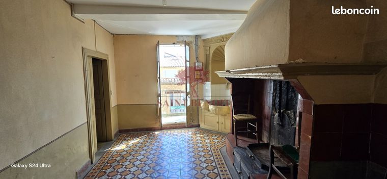 Maison de village 3 pièces 82 m²