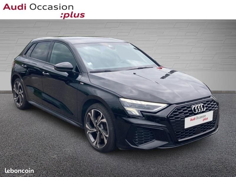 Audi A3 Sportback 40 TDI 200ch S line quattro S tronic 7 (image 4)