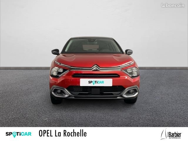 Citroën C4 Hybride 136 e-DCS6 Max 5P (image 2)