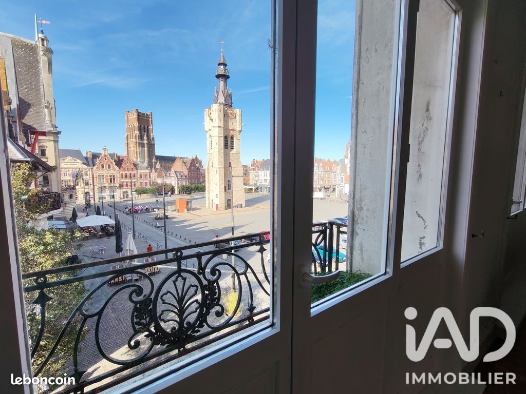 Appartement 14 pièces 280 m² · à Béthune · 280 m² · 295 000 €
