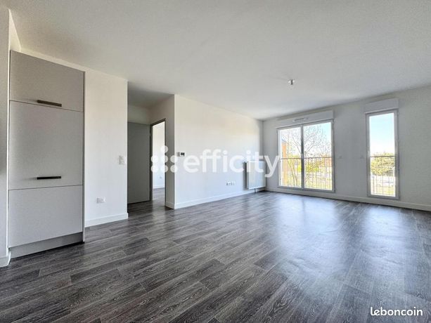Appartement 2 pièces 47 m²