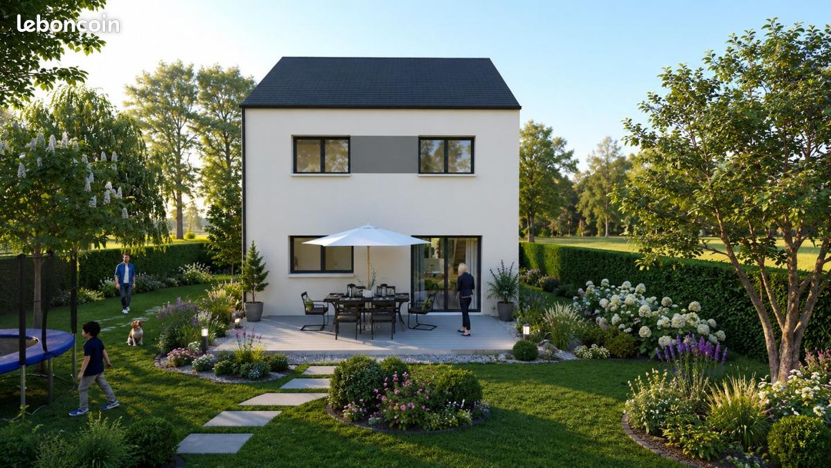 Maison 4 pièces 85 m² · à Cravant · 85 m² · 226 300 €