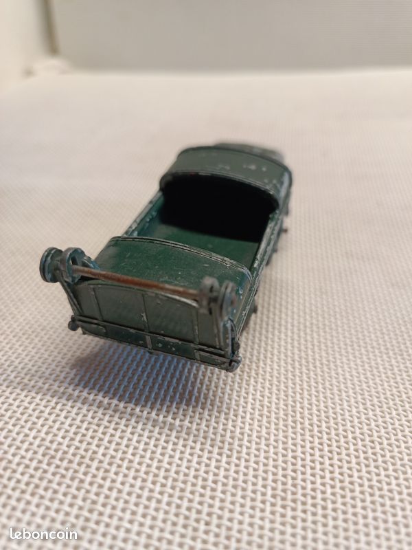 Atlas Dinky Toys 25 V MINIATURES FORD Benne a ORDURES Diecast Models