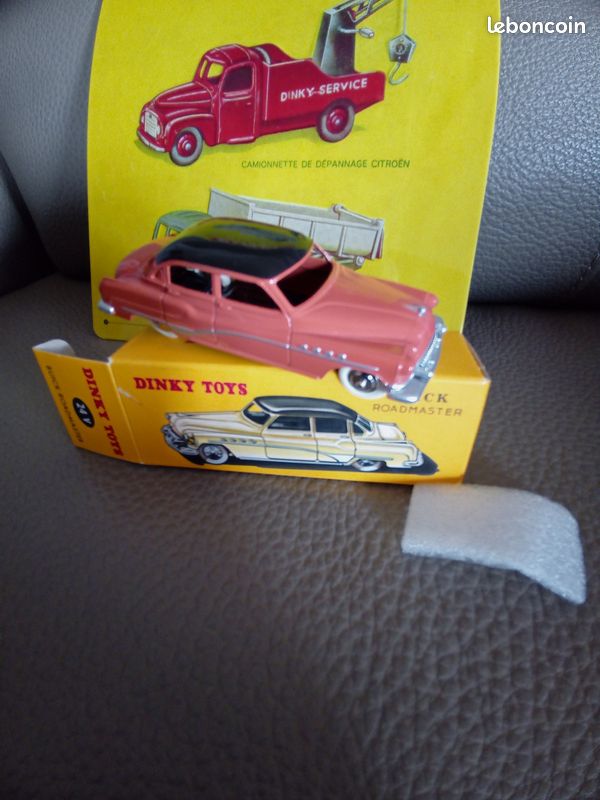 DINKY TOYS 24V Buick Roadmaster dans sa boite d'origine... - 86138670-128