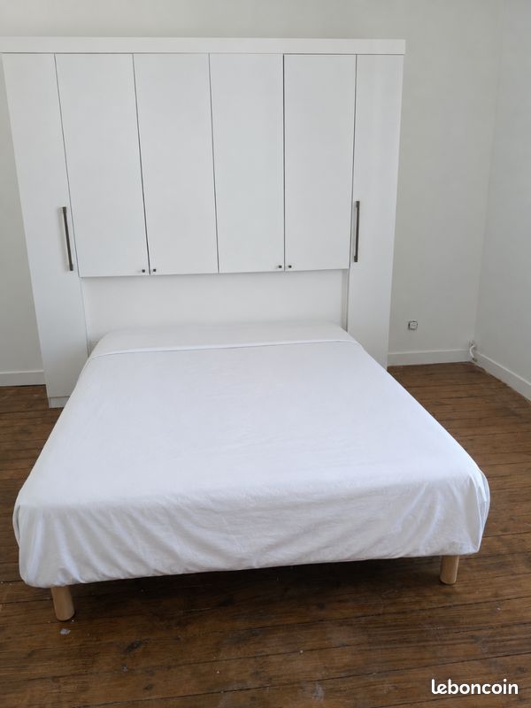 Appartement 1 pièce 20 m² · à Mouy · 20 m² · 450 €