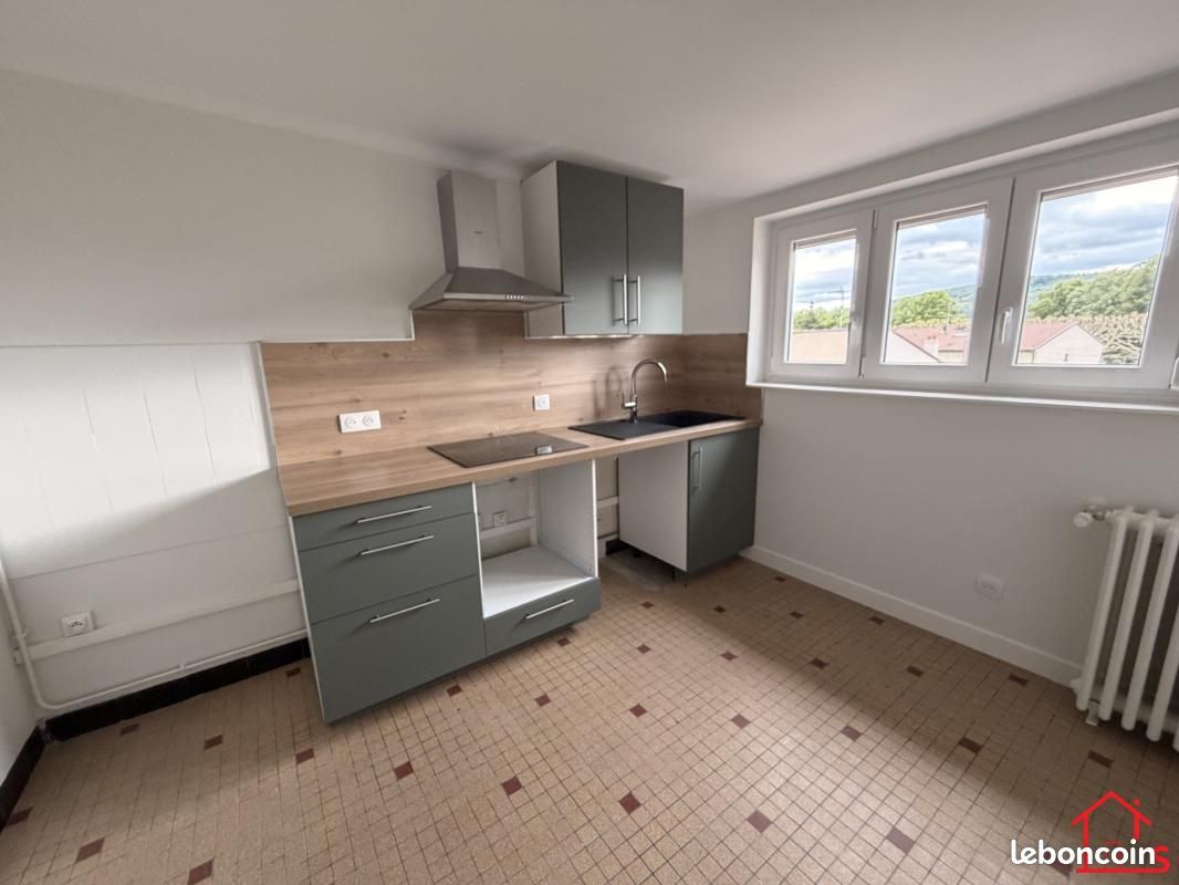 Appartement 2 pièces 51 m² · à Pont-À-Mousson · 51 m² · 500 €/mois