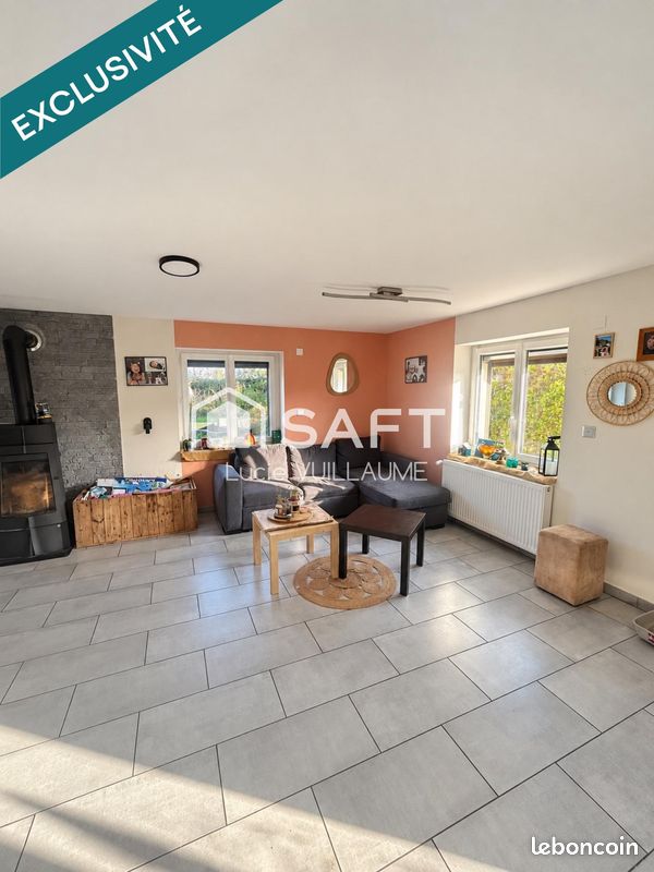 Maison 5 pièces 177 m² · à Granges-Aumontzey · 177 m² · 185 000 €
