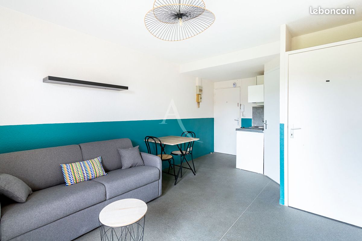 Appartement 1 pièce 18 m² · au Mans · 18 m² · 450 €/mois