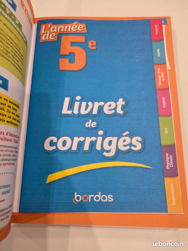 Livre revision 5e (image 3)