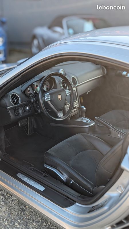 Porsche Cayman S 987 - Garantie 1 an (image 3)