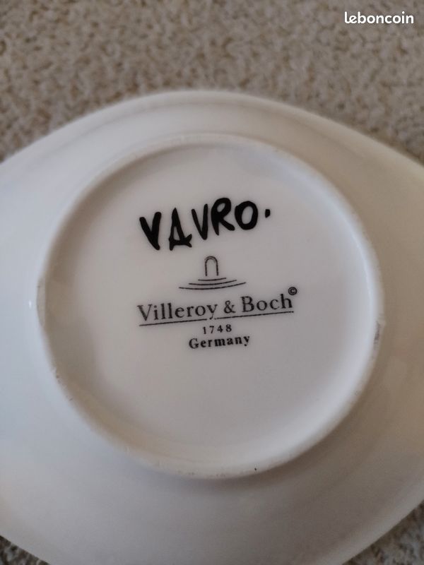 Bol coupe Villeroy et boch (image 2)