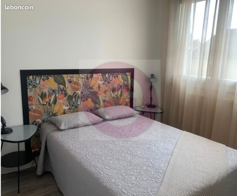 Appartement 2 pièces meublé , balcon plus stationnement Limoges - Limoges 87100 (image principale 2)