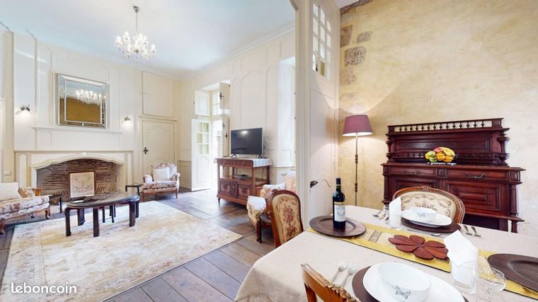 Appartement 6 pièces 95 m²