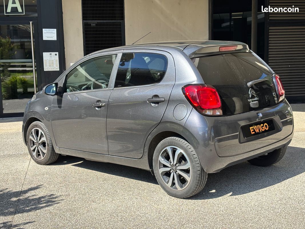 CITROEN C1 CITROEN C1 II VTI 72 S&S SHINE 5P E6.d (image 3)
