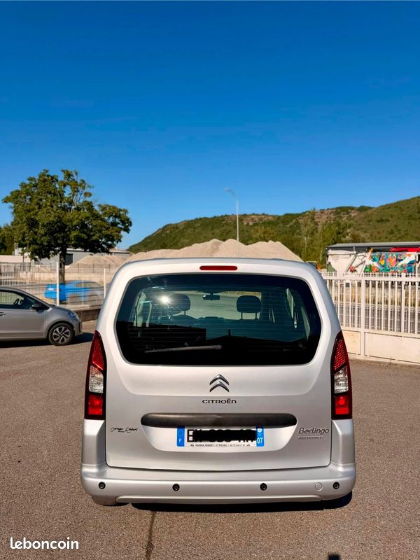 CITROEN BERLINGO 1.6 HDI 100 cv FEEL (image 5)
