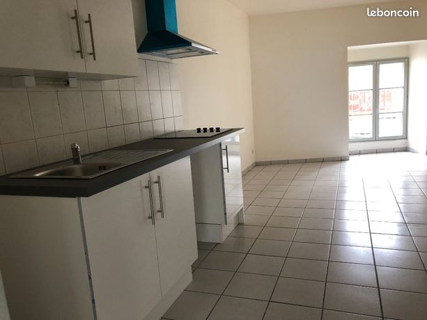 Appartement 1 pièce 24 m²
