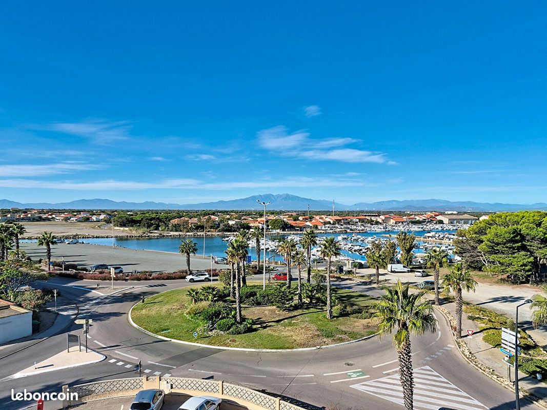 Appartement 1 pièce 32 m² · au Barcarès · 32 m² · 99 000 €
