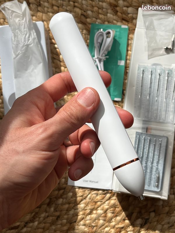 [NEUF] Stylo pour grains de beauté, tâches etc plasma esthétique cutané (image 6)