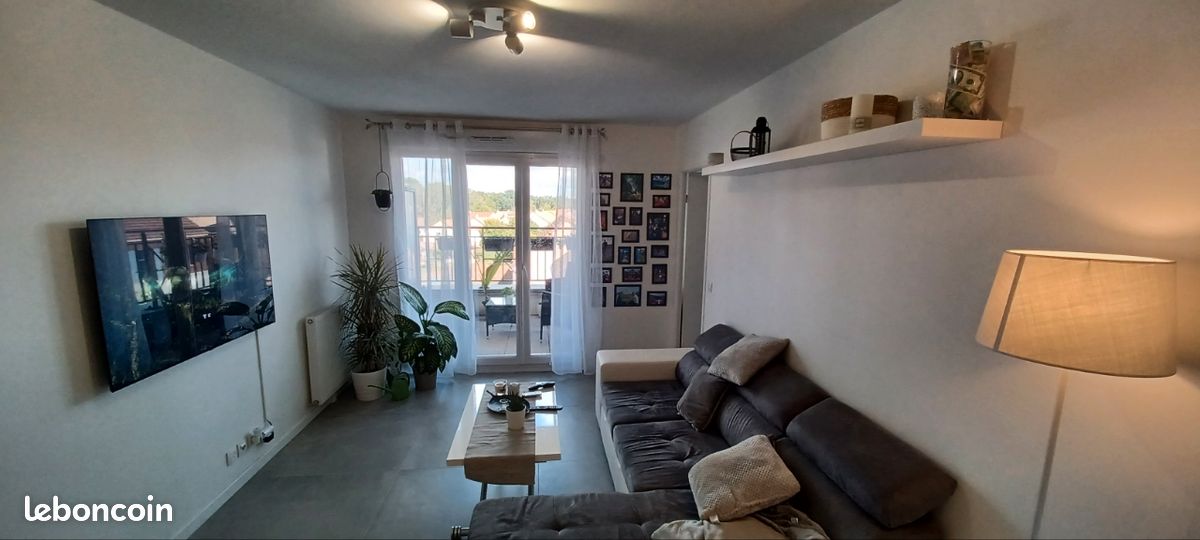Appartement a louer vaureal - Surfyn