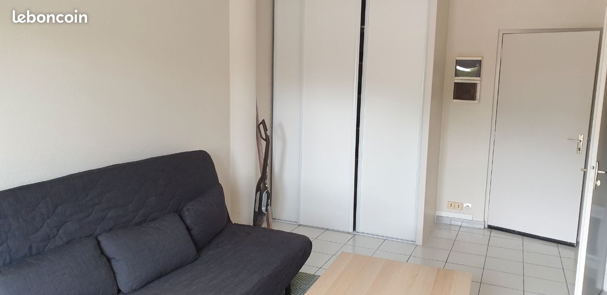 Appartement 1 pièce 25 m² · à Dijon · 25 m² · 450 €/mois