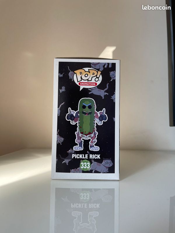 POP Ricky et Morty (image 4)
