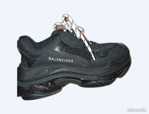 le bon coin balenciaga