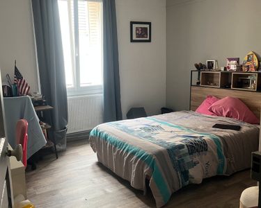 Appartement 70m2 proche cathédrale