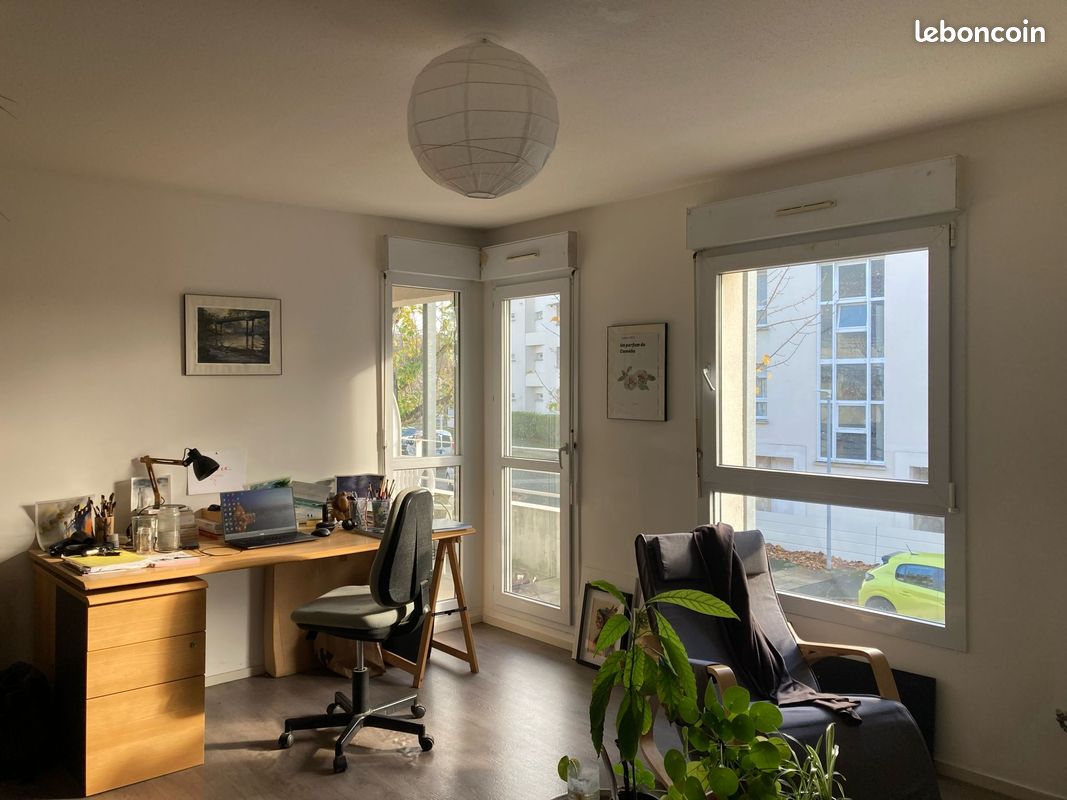 Appartement 3 pièces 63 m² · à Chartres · 63 m² · 124 900 €