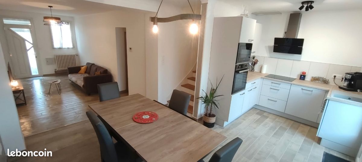 Maison 5 pièces 95 m² · à Beaupréau-en-Mauges · 95 m² · 180 000 €