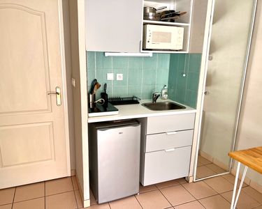 Appartement 130 000 € - 20 m²