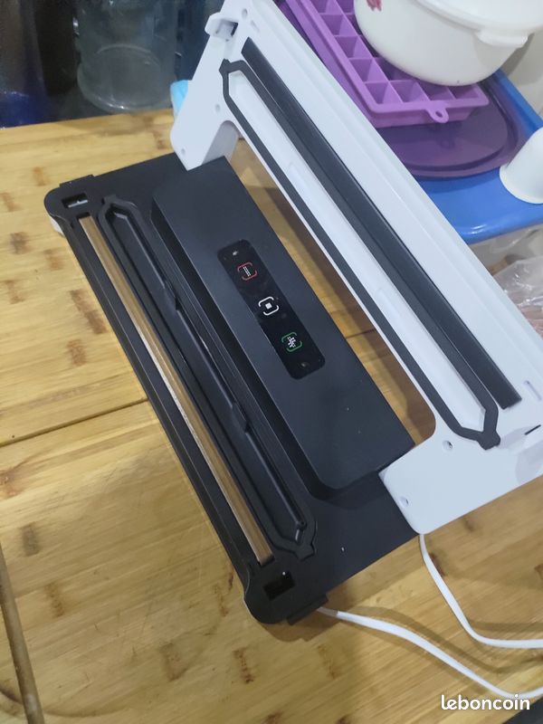 Appareil mise sous vide (image 2)