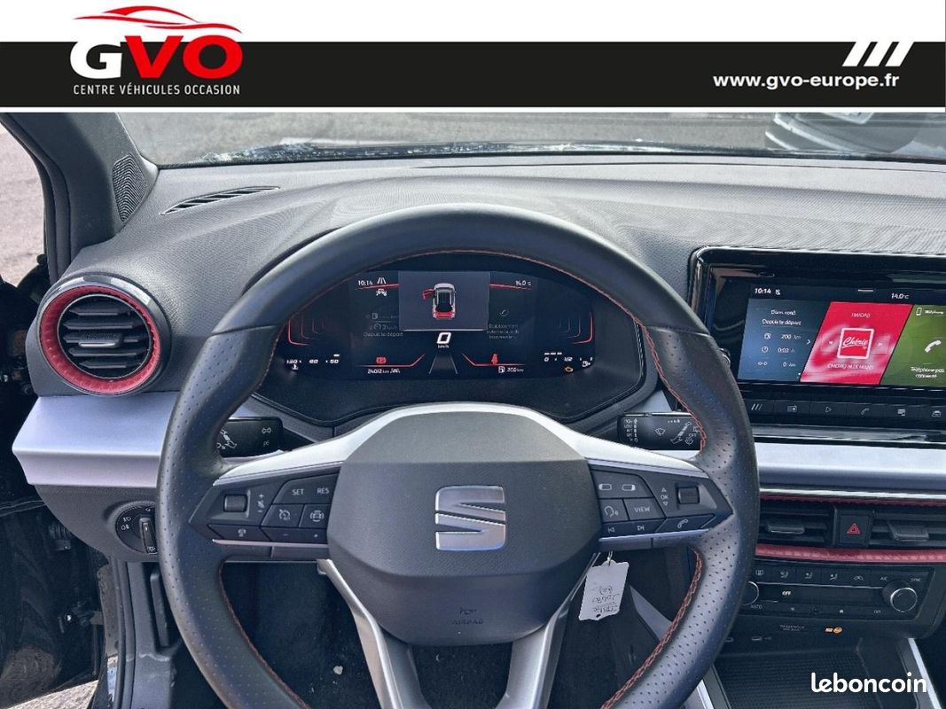 Seat Arona 1.0 TSI 95ch FR (image 8)