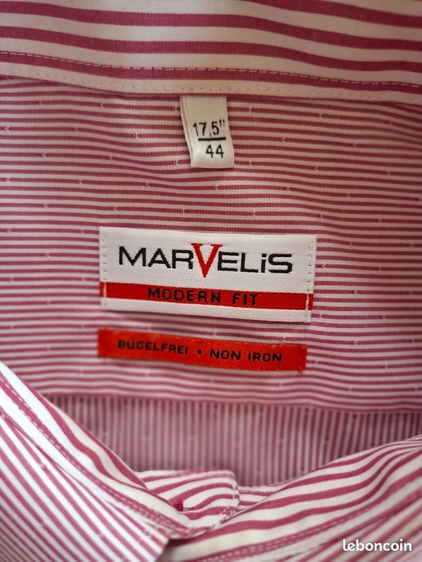 Chemise homme Taille 44 (image 4)