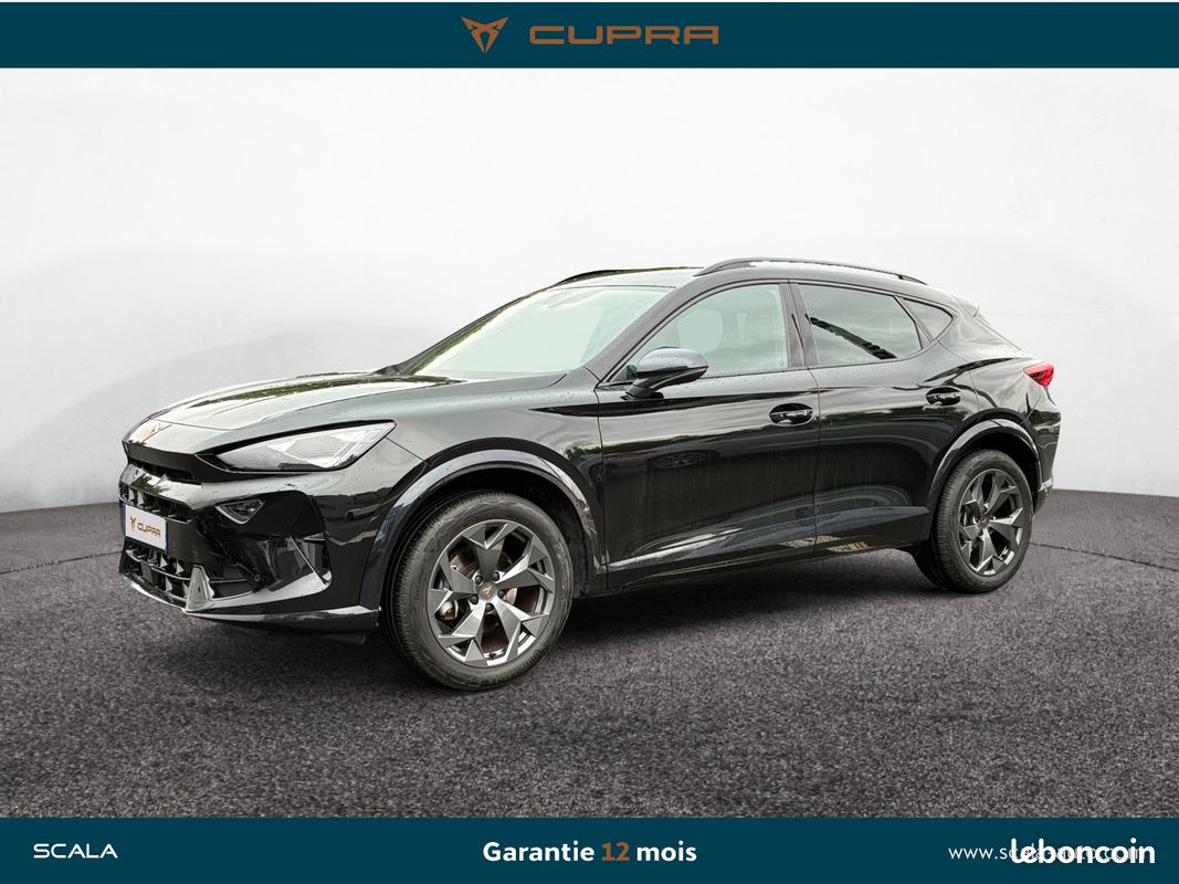 CUPRA Formentor 1.5 eTSI Hybrid 150 ch DSG7 V (image 1)