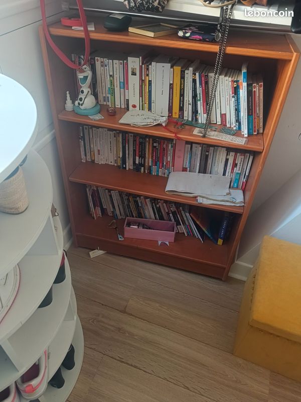 Bibliothèque (image 1)