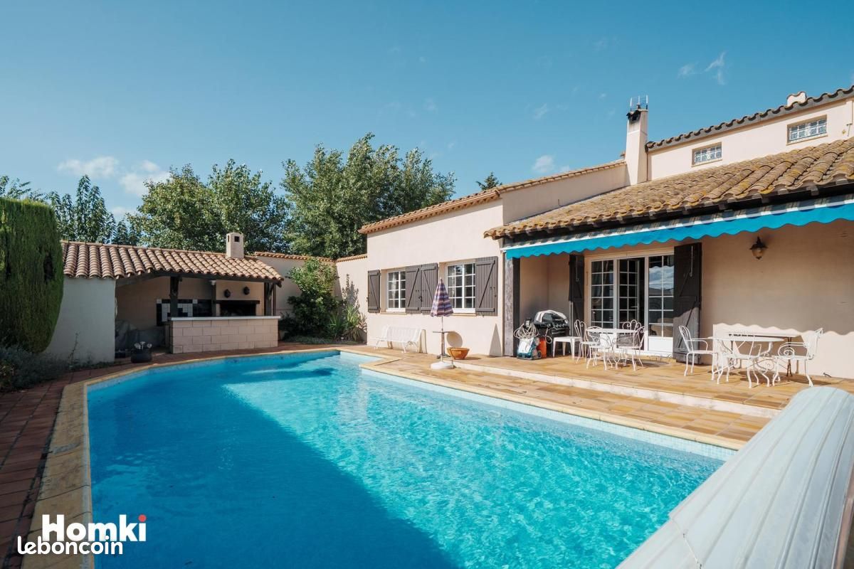 Maison 6 pièces 290 m² · à Lignan-sur-Orb · 290 m² · 550 000 €