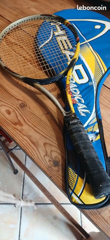 Raquette de tennis head radical Tour (260g) d'occasion : Homme | Tennis - 04/05/2024