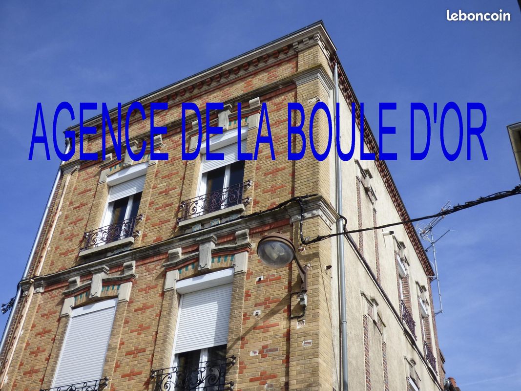 Appartement 3 pièces 47 m² · à Romilly-sur-Seine · 47 m² · 51 000 €