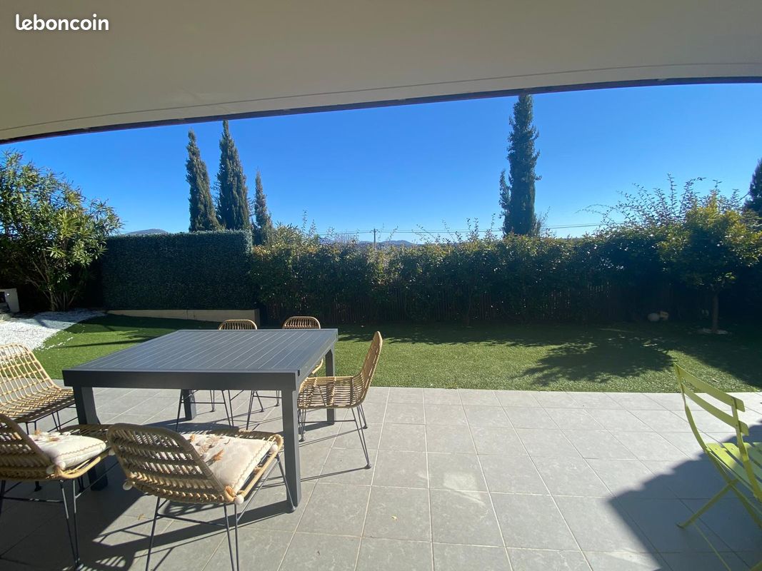 Appartement 4 pièces 103 m² · à Saint-Laurent-du-Var · 103 m² · 499 000 €