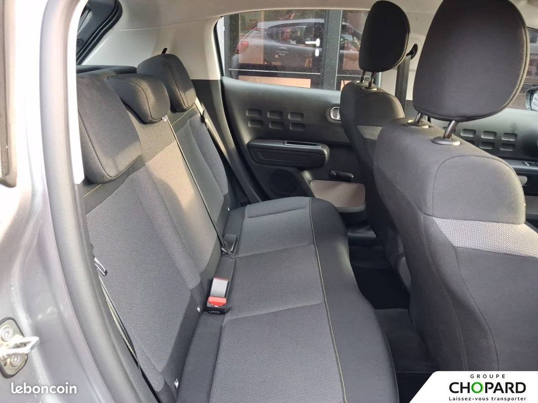 CITROEN C3 PureTech 83 ch BVM5 You (image 20)
