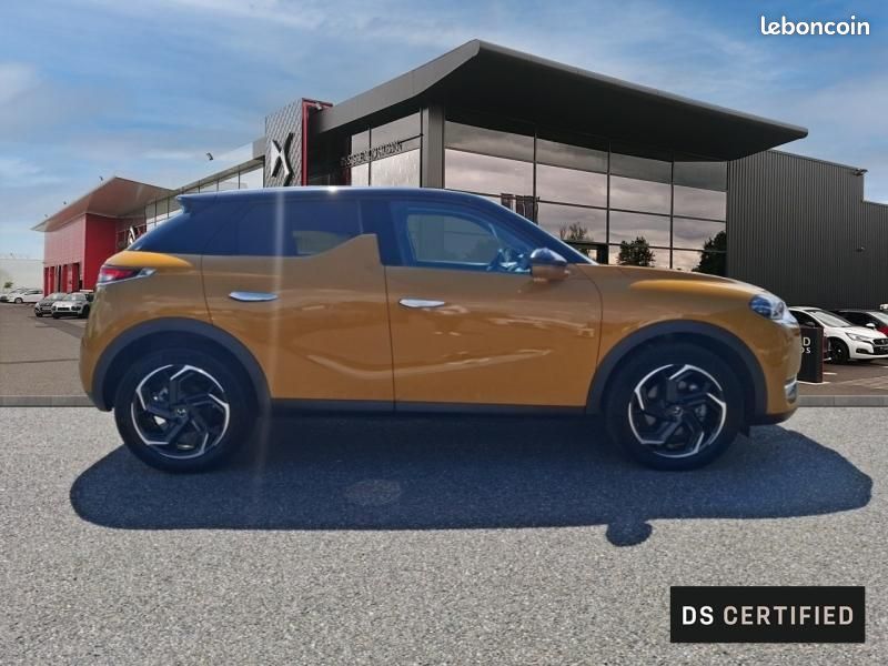 Ds DS 3 Crossback PureTech 130ch Grand Chic Automatique 7cv (image 4)